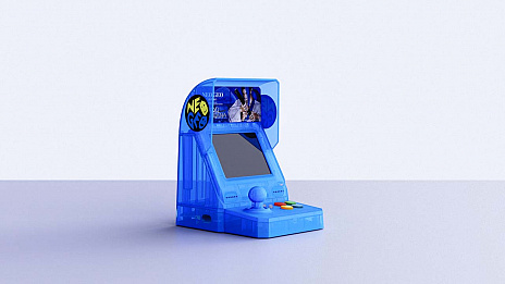 画像ギャラリー No.006のサムネイル画像 / SNK,「SAMURAI SPIRITS」の発売を記念した「NEOGEO mini サムライスピリッツ限定セット」を6月27日に発売。「サムライスピリッツ」シリーズ6作品に加えて,人気40タイトルを収録