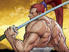 「SAMURAI SPIRITS」，血に飢えた狂剣「牙神幻十郎」の紹介トレイラーが公開。刀を振り回して相手を斬り刻む攻撃アクションを確認しよう