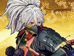「SAMURAI SPIRITS」，シリーズ初登場キャラクター「鞍馬夜叉丸」の紹介トレイラーを公開。風を操る反逆の烏天狗