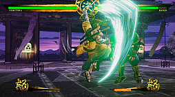 画像ギャラリー No.002のサムネイル画像 / 格闘ゲーム「SAMURAI SPIRITS」，7本の刀を操る「徳川慶寅」（CV：古川 慎）の紹介トレイラーが公開