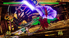 画像ギャラリー No.005のサムネイル画像 / 格闘ゲーム「SAMURAI SPIRITS」，7本の刀を操る「徳川慶寅」（CV：古川 慎）の紹介トレイラーが公開
