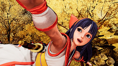 画像ギャラリー No.002のサムネイル画像 / 「SAMURAI SPIRITS」，体験版の配信が本日スタート。覇王丸，ナコルル，そして鞍馬夜叉丸を使ったプレイが可能