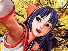 「SAMURAI SPIRITS」，体験版の配信が本日スタート。覇王丸，ナコルル，そして鞍馬夜叉丸を使ったプレイが可能