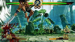 画像ギャラリー No.002のサムネイル画像 / 「SAMURAI SPIRITS」,異形の仮面戦士「タムタム」(CV:森田了介)の紹介トレイラーが公開