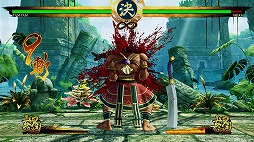 画像ギャラリー No.003のサムネイル画像 / 「SAMURAI SPIRITS」,異形の仮面戦士「タムタム」(CV:森田了介)の紹介トレイラーが公開