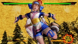 画像ギャラリー No.003のサムネイル画像 / 「SAMURAI SPIRITS」,DLCキャラクター第1弾「リムルル」が8月に配信。氷の精霊「コンル」との連係攻撃を収録したトレイラーが公開