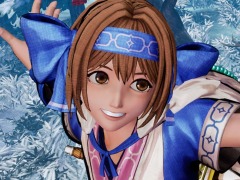 「SAMURAI SPIRITS」，DLCキャラクター第1弾「リムルル」が8月に配信。氷の精霊「コンル」との連係攻撃を収録したトレイラーが公開