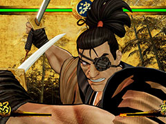 「SAMURAI SPIRITS」，“剣を極めし独眼竜”こと柳生十兵衛の紹介トレイラーが公開