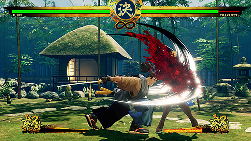 画像ギャラリー No.003のサムネイル画像 / 「SAMURAI SPIRITS」，“剣を極めし独眼竜”こと柳生十兵衛の紹介トレイラーが公開