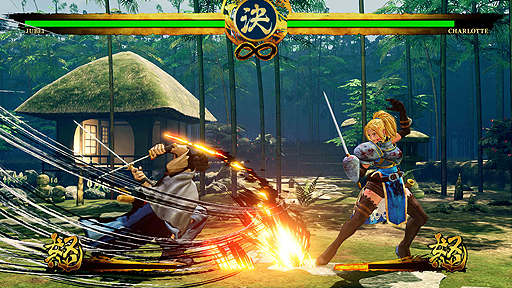 画像ギャラリー No.004のサムネイル画像 / 「SAMURAI SPIRITS」，“剣を極めし独眼竜”こと柳生十兵衛の紹介トレイラーが公開
