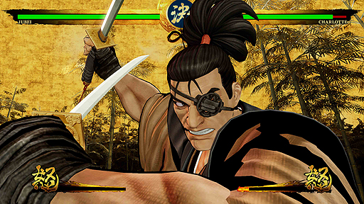 画像ギャラリー No.005のサムネイル画像 / 「SAMURAI SPIRITS」，“剣を極めし独眼竜”こと柳生十兵衛の紹介トレイラーが公開