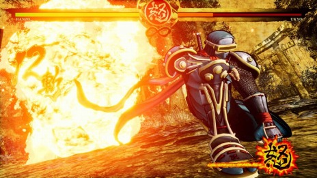 画像ギャラリー No.008のサムネイル画像 / 「SAMURAI SPIRITS」，最凶の巨大忍者「アースクェイク」の紹介トレイラーが公開。発売直前体験会が6月22日に全国6都市で開催決定