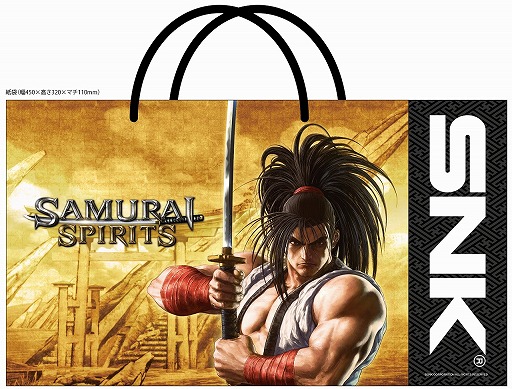 画像ギャラリー No.003のサムネイル画像 / 「秋フェス2019夏 x SAMURAI SPIRITS 」が6月27日から秋葉原で開催。コラボショップや「SAMURAI SPIRITS」の試遊も