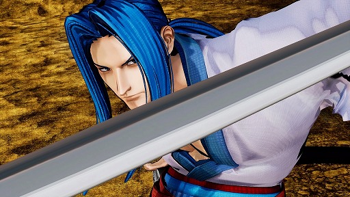 画像ギャラリー No.003のサムネイル画像 / 「SAMURAI SPIRITS」,体験版Ver.2の配信が本日スタート。牙神幻十郎,橘右京,シャルロットを時間制限なしでプレイ可能