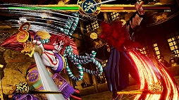 画像ギャラリー No.004のサムネイル画像 / 「SAMURAI SPIRITS」, 天下御免の傾奇者「千両狂死郎」(CV:前塚あつし)の紹介トレイラーが公開