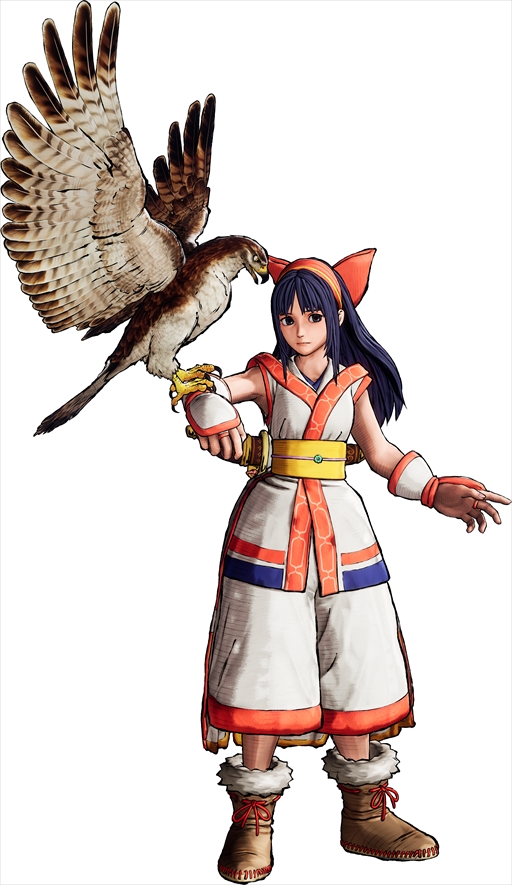 画像ギャラリー No.002のサムネイル画像 / 「SAMURAI SPIRITS」全キャラクターのプレイレビューをお届け。主力技を予習していち早く対戦を楽しもう!