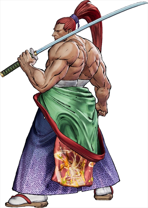 画像ギャラリー No.010のサムネイル画像 / 「SAMURAI SPIRITS」全キャラクターのプレイレビューをお届け。主力技を予習していち早く対戦を楽しもう!