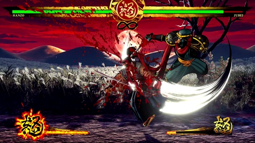 画像ギャラリー No.024のサムネイル画像 / 「SAMURAI SPIRITS」全キャラクターのプレイレビューをお届け。主力技を予習していち早く対戦を楽しもう!