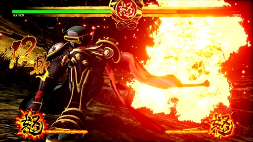画像ギャラリー No.026のサムネイル画像 / 「SAMURAI SPIRITS」全キャラクターのプレイレビューをお届け。主力技を予習していち早く対戦を楽しもう!
