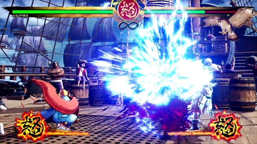 画像ギャラリー No.029のサムネイル画像 / 「SAMURAI SPIRITS」全キャラクターのプレイレビューをお届け。主力技を予習していち早く対戦を楽しもう!
