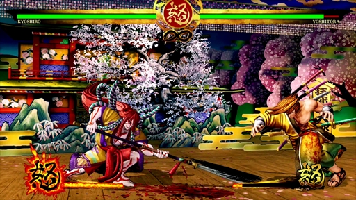 画像ギャラリー No.030のサムネイル画像 / 「SAMURAI SPIRITS」全キャラクターのプレイレビューをお届け。主力技を予習していち早く対戦を楽しもう!