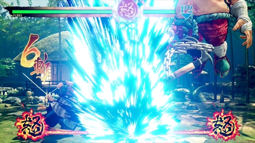 画像ギャラリー No.035のサムネイル画像 / 「SAMURAI SPIRITS」全キャラクターのプレイレビューをお届け。主力技を予習していち早く対戦を楽しもう!