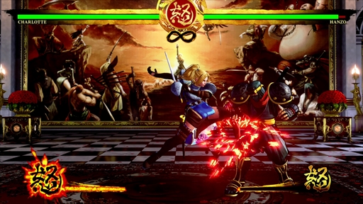 画像ギャラリー No.039のサムネイル画像 / 「SAMURAI SPIRITS」全キャラクターのプレイレビューをお届け。主力技を予習していち早く対戦を楽しもう!