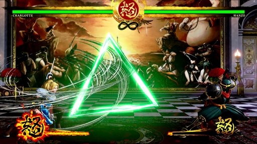 画像ギャラリー No.040のサムネイル画像 / 「SAMURAI SPIRITS」全キャラクターのプレイレビューをお届け。主力技を予習していち早く対戦を楽しもう!