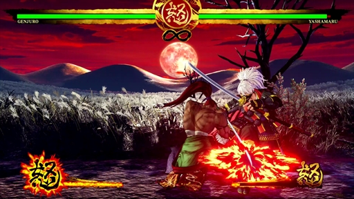 画像ギャラリー No.042のサムネイル画像 / 「SAMURAI SPIRITS」全キャラクターのプレイレビューをお届け。主力技を予習していち早く対戦を楽しもう!