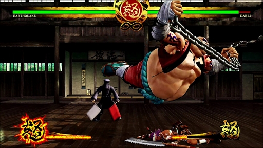 画像ギャラリー No.046のサムネイル画像 / 「SAMURAI SPIRITS」全キャラクターのプレイレビューをお届け。主力技を予習していち早く対戦を楽しもう!
