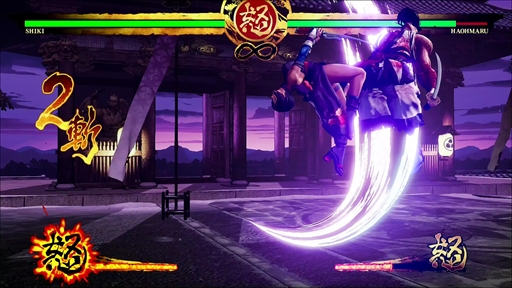 画像ギャラリー No.049のサムネイル画像 / 「SAMURAI SPIRITS」全キャラクターのプレイレビューをお届け。主力技を予習していち早く対戦を楽しもう!