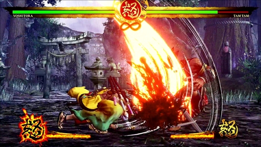 画像ギャラリー No.052のサムネイル画像 / 「SAMURAI SPIRITS」全キャラクターのプレイレビューをお届け。主力技を予習していち早く対戦を楽しもう!