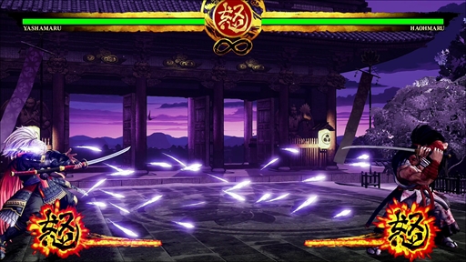 画像ギャラリー No.056のサムネイル画像 / 「SAMURAI SPIRITS」全キャラクターのプレイレビューをお届け。主力技を予習していち早く対戦を楽しもう!