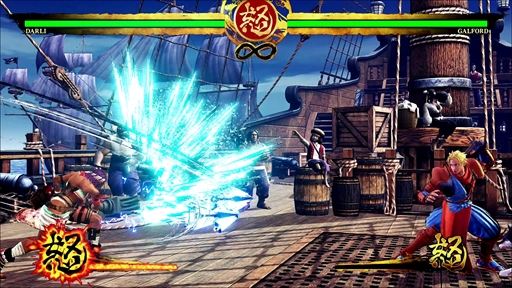 画像ギャラリー No.058のサムネイル画像 / 「SAMURAI SPIRITS」全キャラクターのプレイレビューをお届け。主力技を予習していち早く対戦を楽しもう!