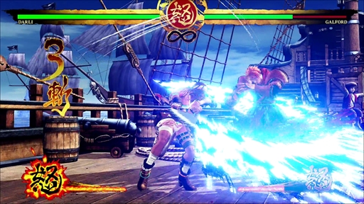 画像ギャラリー No.059のサムネイル画像 / 「SAMURAI SPIRITS」全キャラクターのプレイレビューをお届け。主力技を予習していち早く対戦を楽しもう!