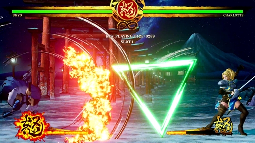 画像ギャラリー No.064のサムネイル画像 / 「SAMURAI SPIRITS」全キャラクターのプレイレビューをお届け。主力技を予習していち早く対戦を楽しもう!
