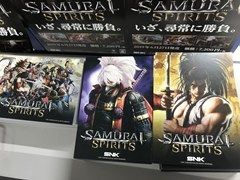 「SAMURAI SPIRITS」の発売直前体験会をレポート。最新バージョンでは体験版で生じていた入力遅延が大幅に改善！