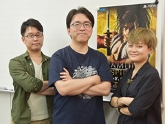 「SAMURAI SPIRITS」開発者インタビュー。令和に蘇ったサムスピの進化と，SNKが目指す新しい試みを聞いた
