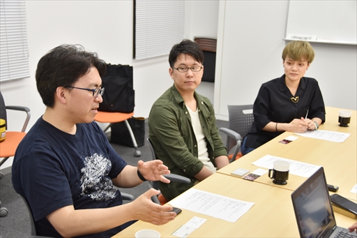画像ギャラリー No.005のサムネイル画像 / 「SAMURAI SPIRITS」開発者インタビュー。令和に蘇ったサムスピの進化と，SNKが目指す新しい試みを聞いた
