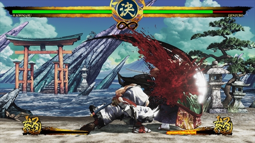 画像ギャラリー No.015のサムネイル画像 / 「SAMURAI SPIRITS」開発者インタビュー。令和に蘇ったサムスピの進化と，SNKが目指す新しい試みを聞いた