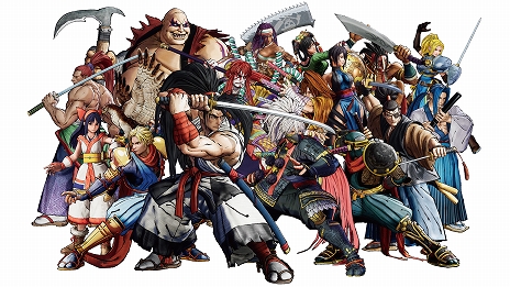 画像ギャラリー No.005のサムネイル画像 / PS4版/Xbox One版「SAMURAI SPIRITS」が本日発売＆新トレイラーが公開。「秋葉原フェスティバル2019夏」とのコラボイベントもスタート