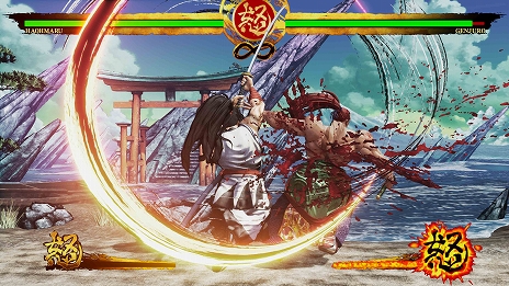 画像ギャラリー No.007のサムネイル画像 / PS4版/Xbox One版「SAMURAI SPIRITS」が本日発売＆新トレイラーが公開。「秋葉原フェスティバル2019夏」とのコラボイベントもスタート