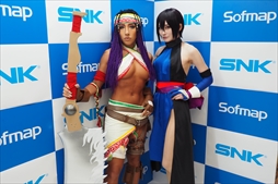 画像ギャラリー No.013のサムネイル画像 / 「SAMURAI SPIRITS」のファンイベント「SAMURAI FES」で実施されたSNK公認大会をレポート。優勝したのは古豪のサムライ勢，生めそ選手