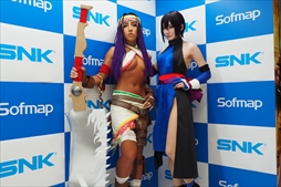 画像ギャラリー No.014のサムネイル画像 / 「SAMURAI SPIRITS」のファンイベント「SAMURAI FES」で実施されたSNK公認大会をレポート。優勝したのは古豪のサムライ勢，生めそ選手