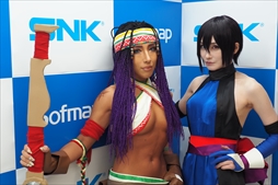 画像ギャラリー No.015のサムネイル画像 / 「SAMURAI SPIRITS」のファンイベント「SAMURAI FES」で実施されたSNK公認大会をレポート。優勝したのは古豪のサムライ勢，生めそ選手