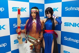 画像ギャラリー No.016のサムネイル画像 / 「SAMURAI SPIRITS」のファンイベント「SAMURAI FES」で実施されたSNK公認大会をレポート。優勝したのは古豪のサムライ勢，生めそ選手