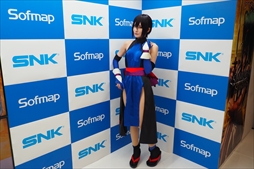 画像ギャラリー No.017のサムネイル画像 / 「SAMURAI SPIRITS」のファンイベント「SAMURAI FES」で実施されたSNK公認大会をレポート。優勝したのは古豪のサムライ勢，生めそ選手