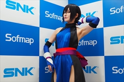 画像ギャラリー No.018のサムネイル画像 / 「SAMURAI SPIRITS」のファンイベント「SAMURAI FES」で実施されたSNK公認大会をレポート。優勝したのは古豪のサムライ勢，生めそ選手