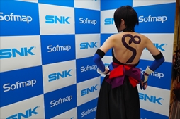画像ギャラリー No.019のサムネイル画像 / 「SAMURAI SPIRITS」のファンイベント「SAMURAI FES」で実施されたSNK公認大会をレポート。優勝したのは古豪のサムライ勢，生めそ選手
