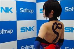 画像ギャラリー No.020のサムネイル画像 / 「SAMURAI SPIRITS」のファンイベント「SAMURAI FES」で実施されたSNK公認大会をレポート。優勝したのは古豪のサムライ勢，生めそ選手